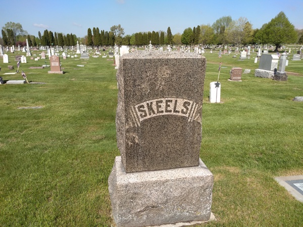 headstone image
